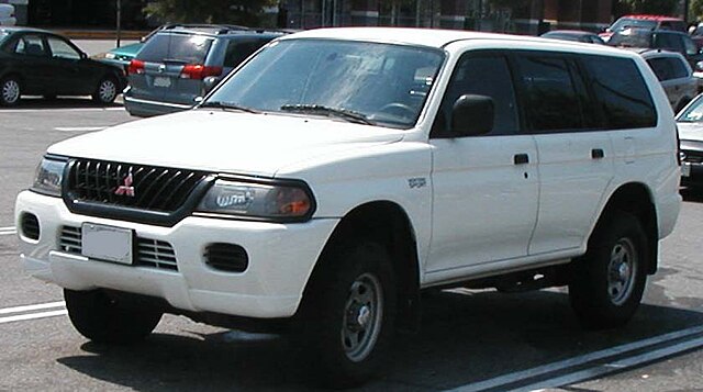 Montero Sport